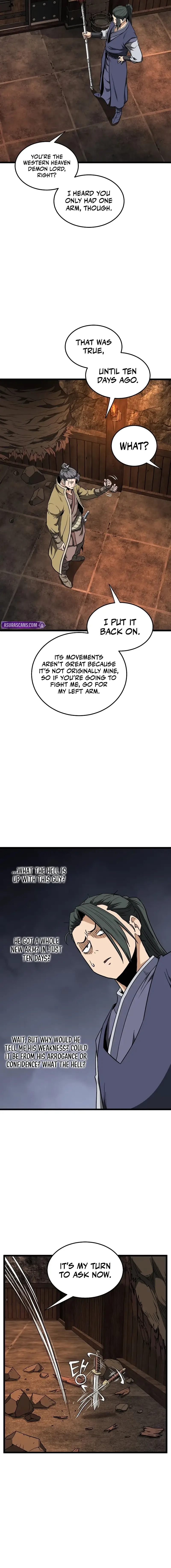 Read Log-in Murim EN Manga Online