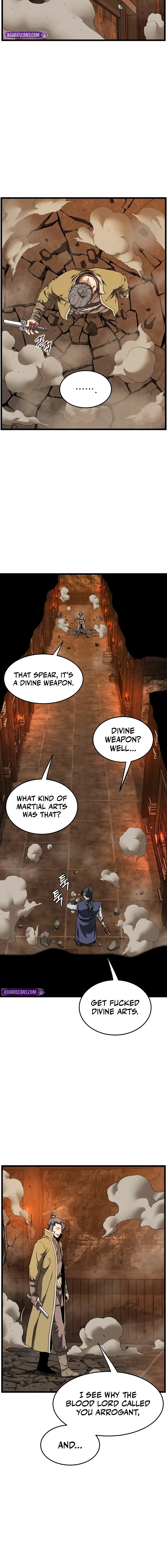 Read Log-in Murim EN Manga Online