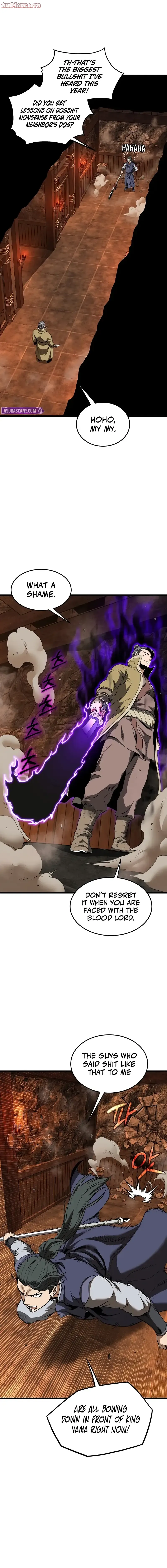 Read Log-in Murim EN Manga Online