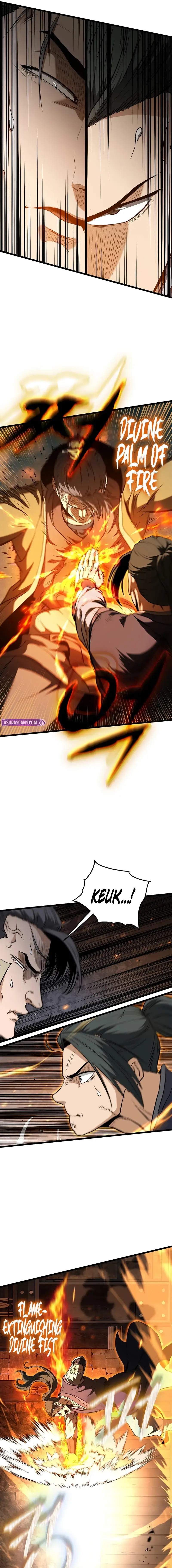 Read Log-in Murim EN Manga Online