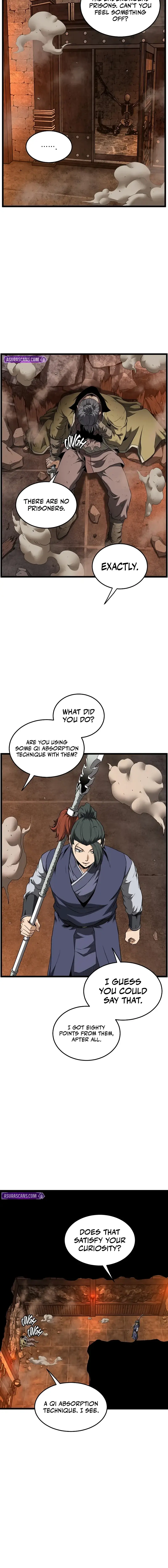 Read Log-in Murim EN Manga Online