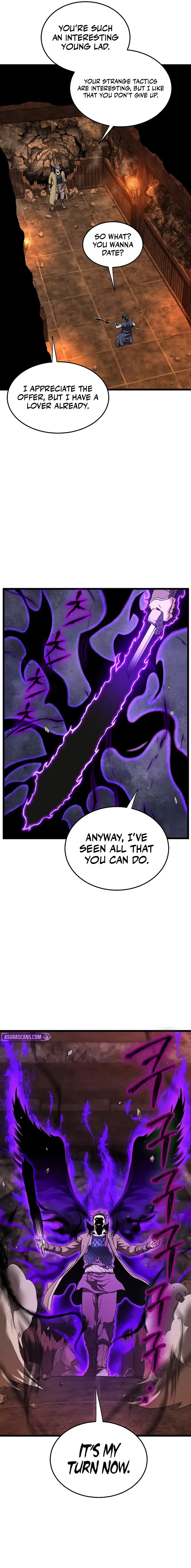 Read Log-in Murim EN Manga Online