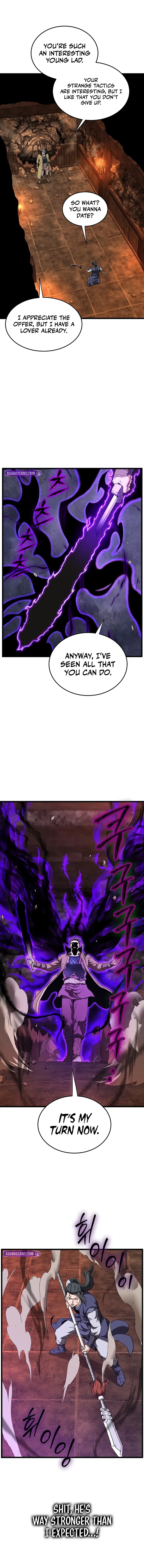 Read Log-in Murim EN Manga Online