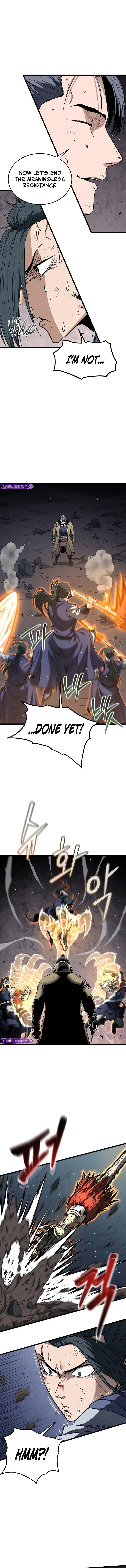 Read Log-in Murim EN Manga Online