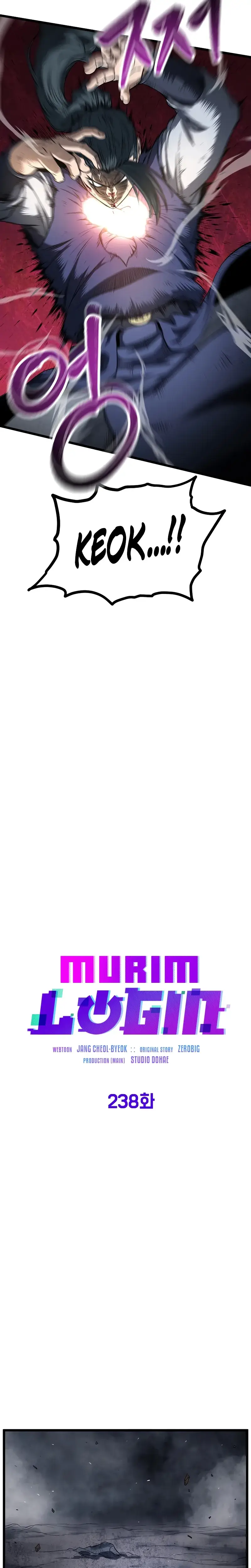 Read Log-in Murim EN Manga Online