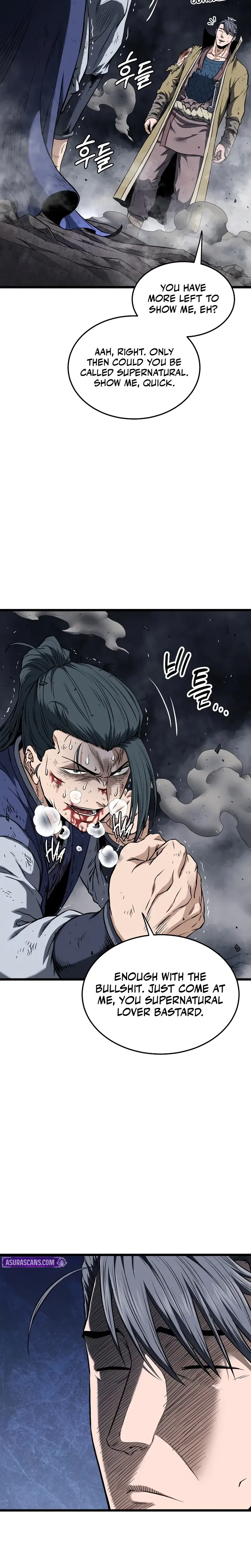 Read Log-in Murim EN Manga Online