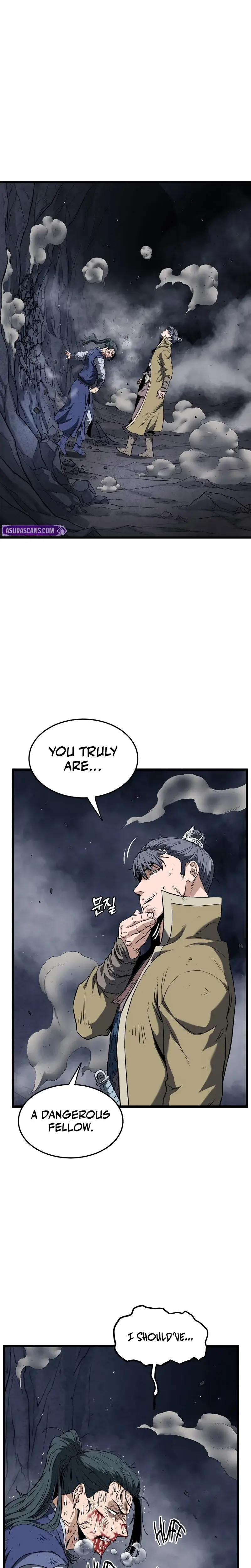 Read Log-in Murim EN Manga Online