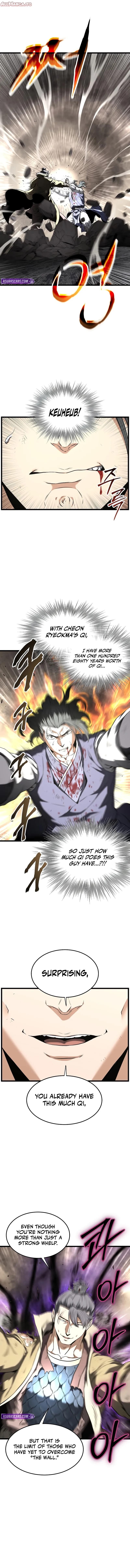 Read Log-in Murim EN Manga Online