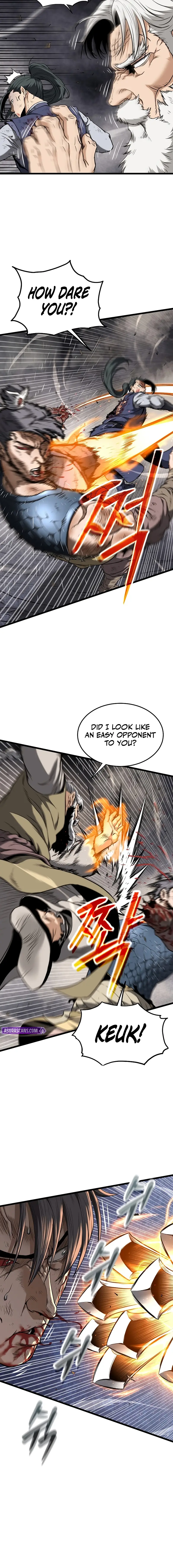 Read Log-in Murim EN Manga Online