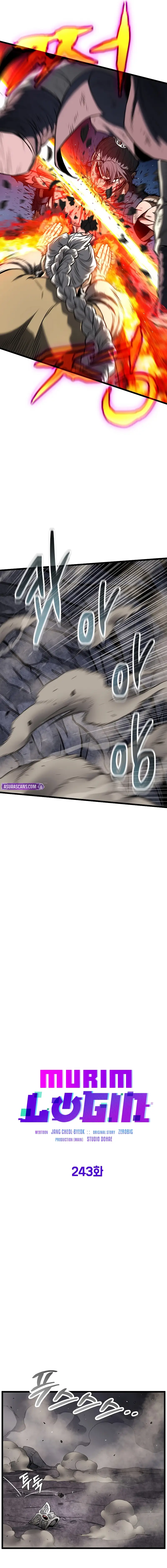 Read Log-in Murim EN Manga Online