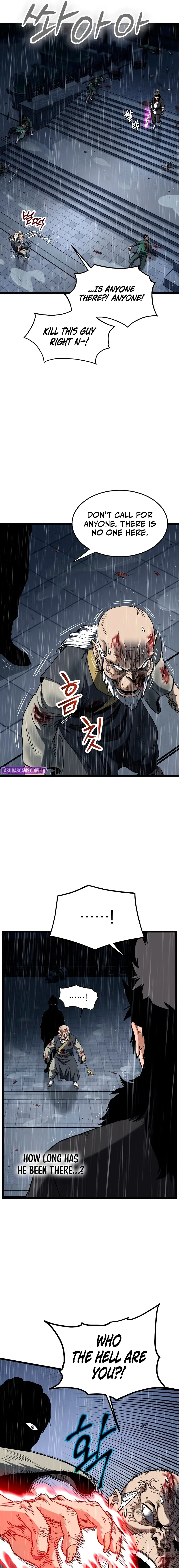 Read Log-in Murim EN Manga Online