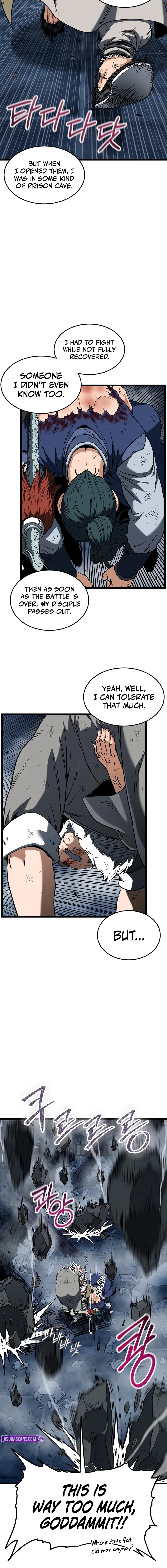 Read Log-in Murim EN Manga Online