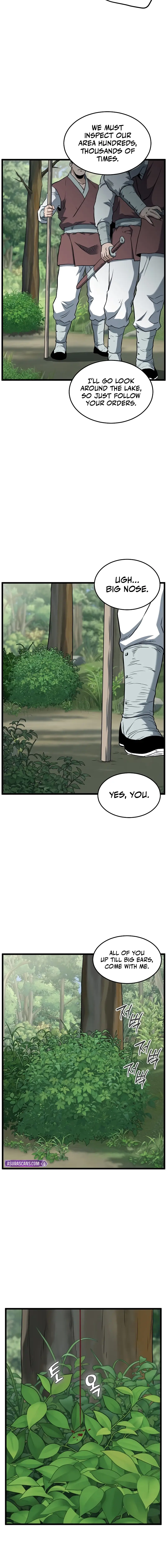 Read Log-in Murim EN Manga Online