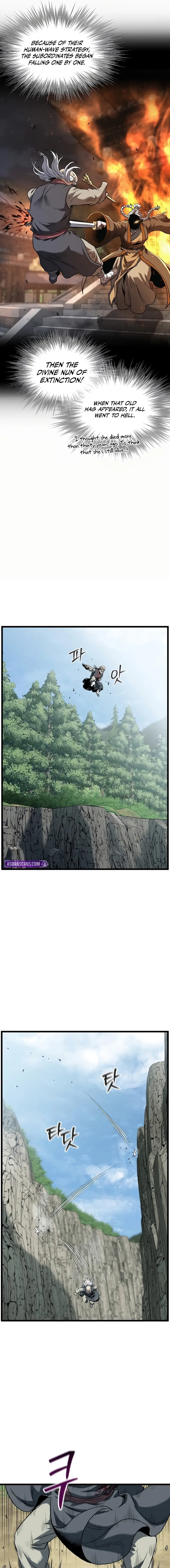 Read Log-in Murim EN Manga Online