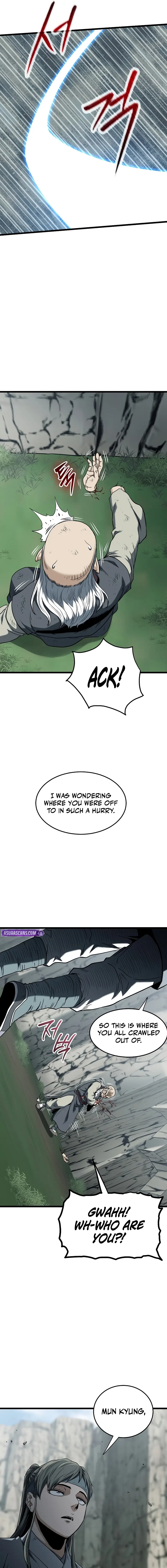 Read Log-in Murim EN Manga Online