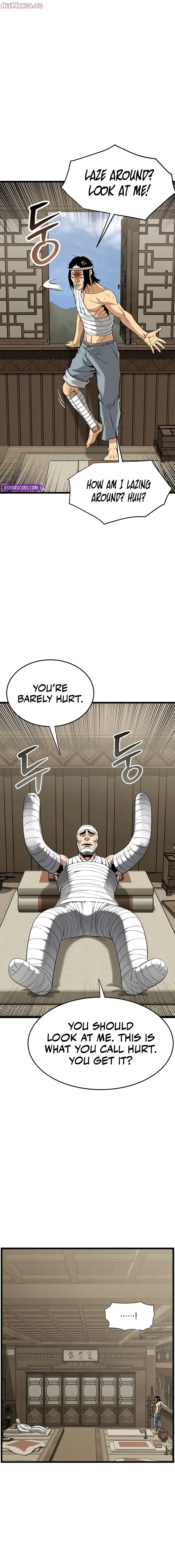 Read Log-in Murim EN Manga Online