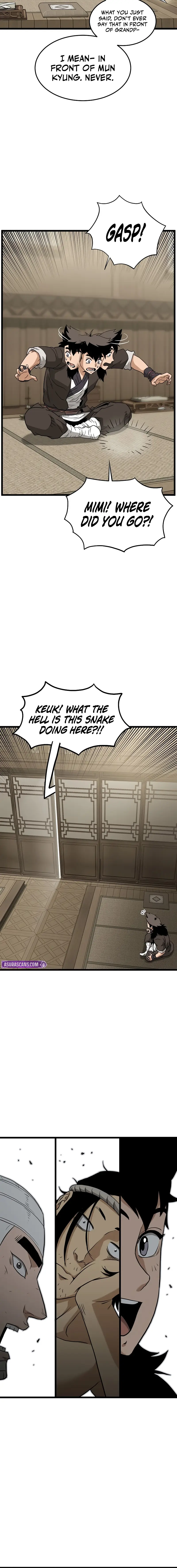 Read Log-in Murim EN Manga Online