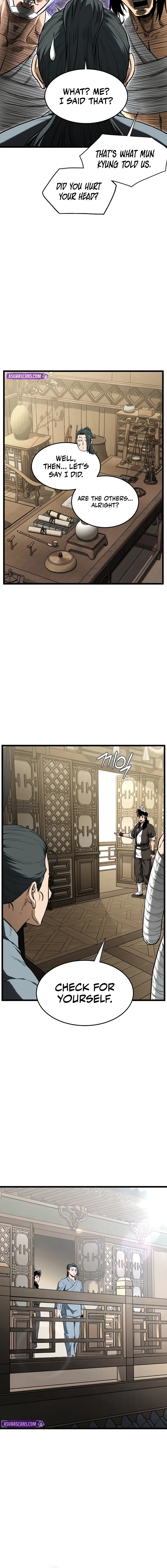 Read Log-in Murim EN Manga Online