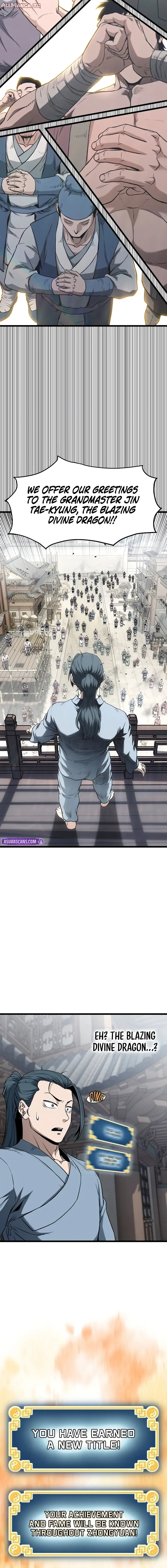 Read Log-in Murim EN Manga Online