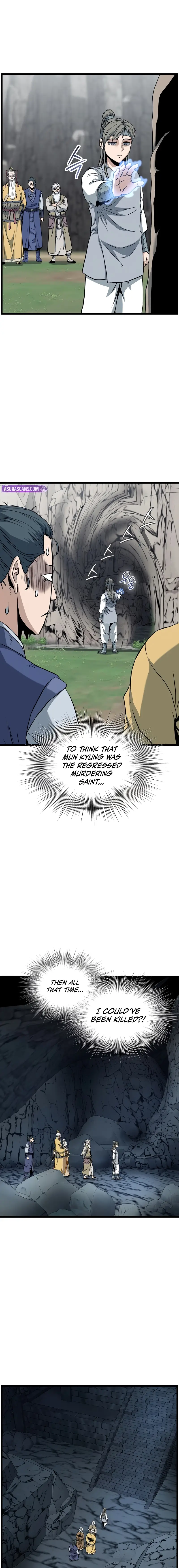 Read Log-in Murim EN Manga Online