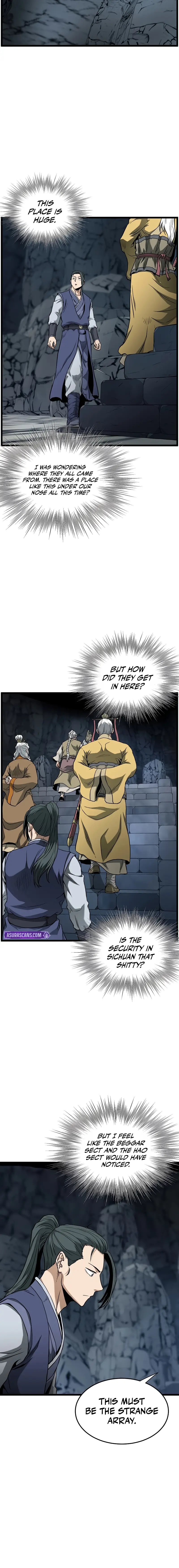 Read Log-in Murim EN Manga Online