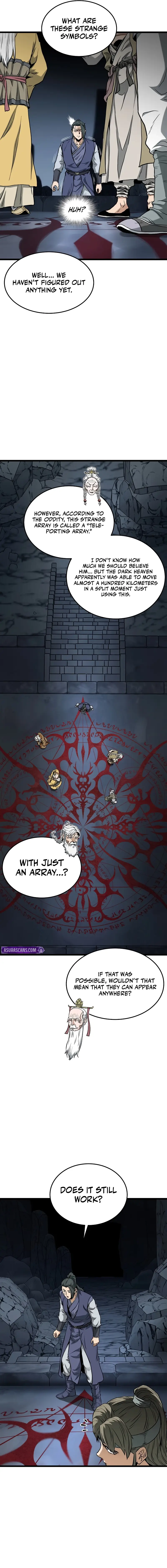 Read Log-in Murim EN Manga Online