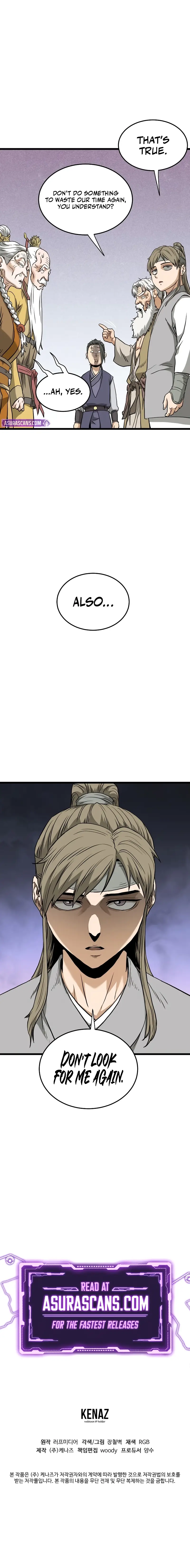 Read Log-in Murim EN Manga Online