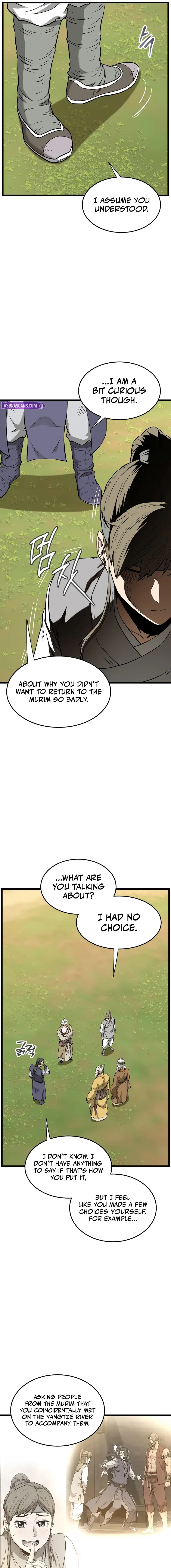 Read Log-in Murim EN Manga Online