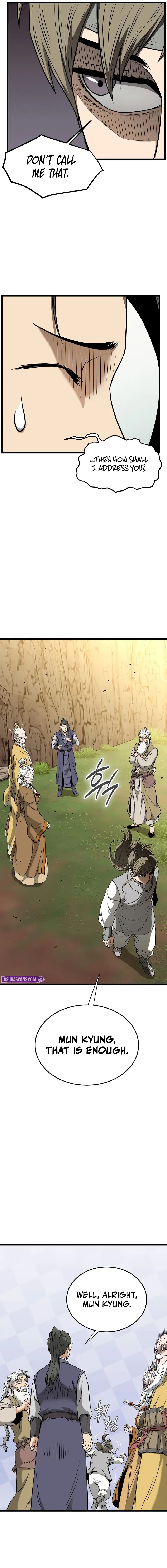 Read Log-in Murim EN Manga Online