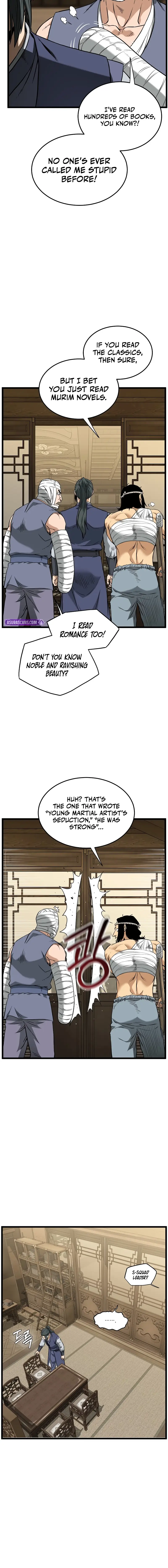 Read Log-in Murim EN Manga Online