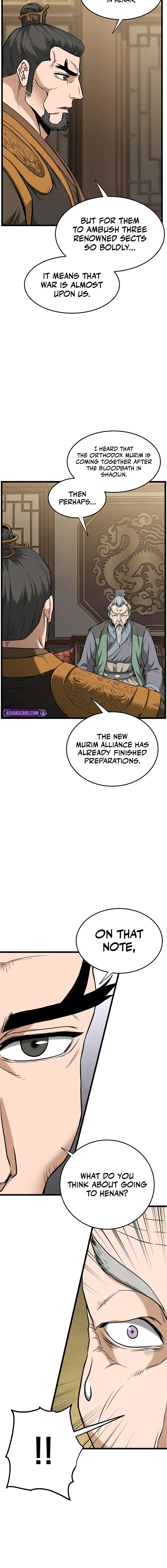 Read Log-in Murim EN Manga Online