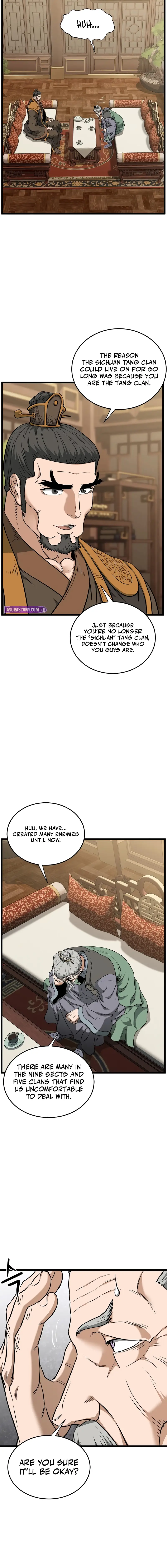 Read Log-in Murim EN Manga Online