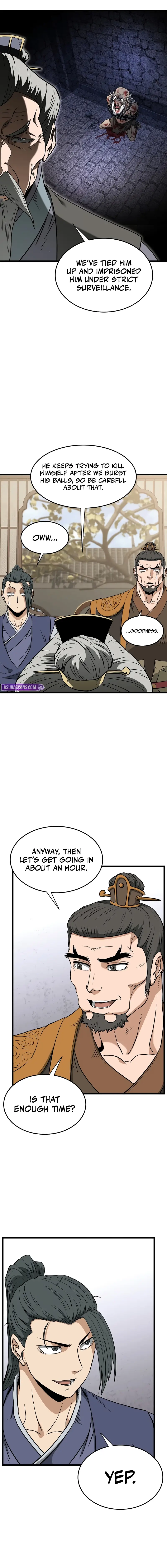 Read Log-in Murim EN Manga Online