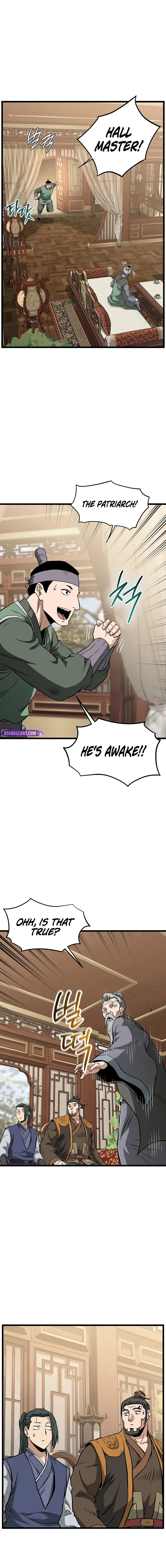 Read Log-in Murim EN Manga Online