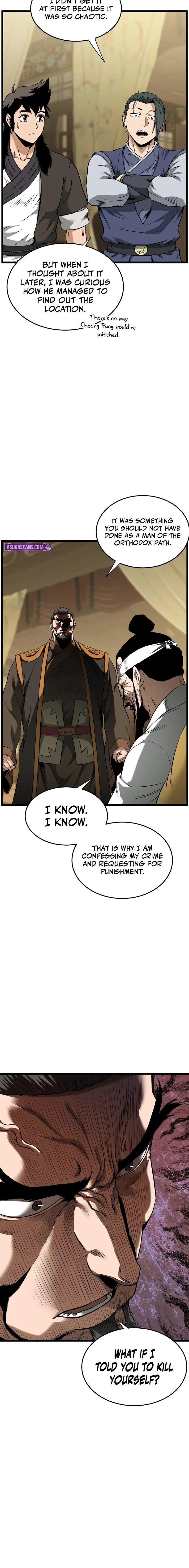 Read Log-in Murim EN Manga Online