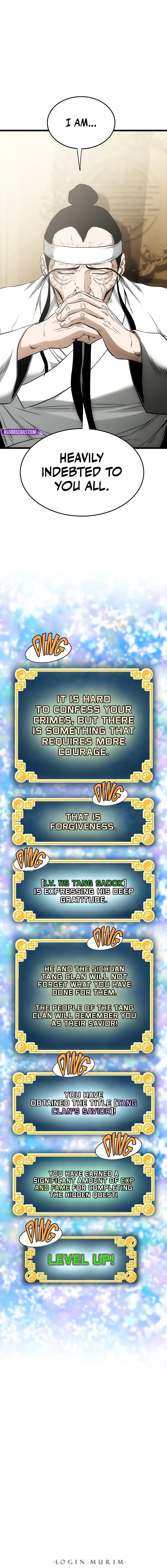 Read Log-in Murim EN Manga Online