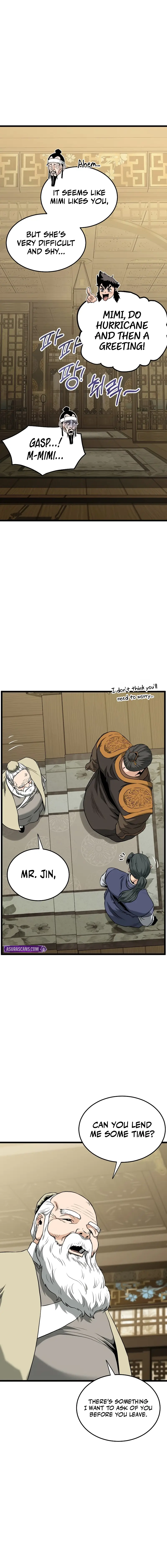 Read Log-in Murim EN Manga Online