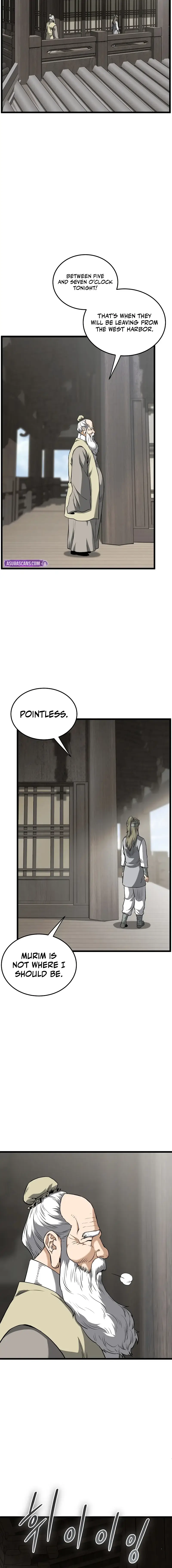 Read Log-in Murim EN Manga Online