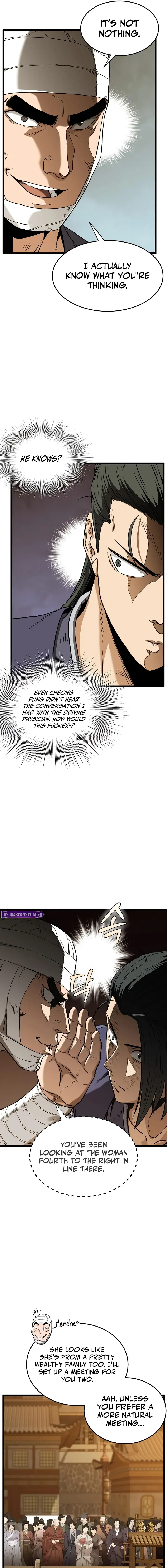 Read Log-in Murim EN Manga Online