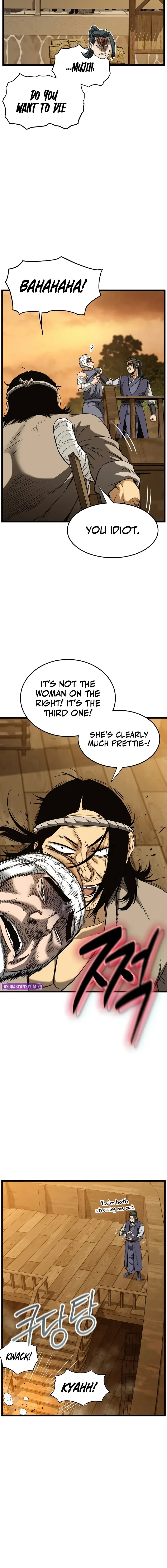 Read Log-in Murim EN Manga Online