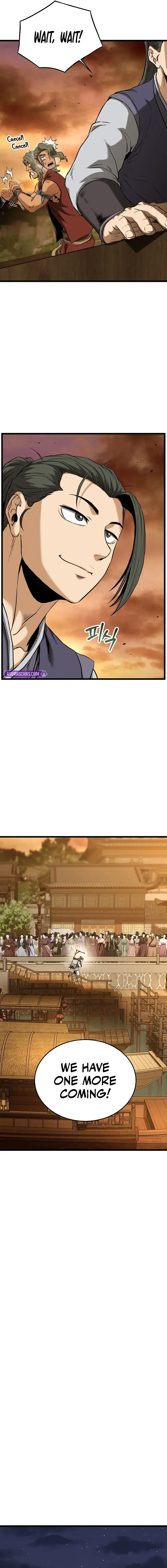 Read Log-in Murim EN Manga Online