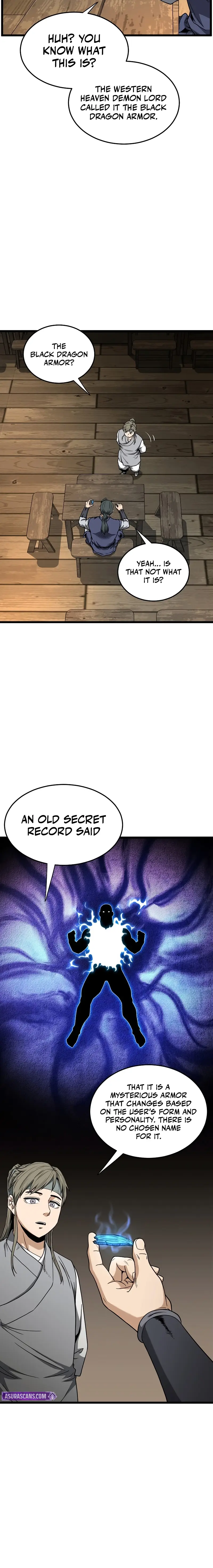 Read Log-in Murim EN Manga Online