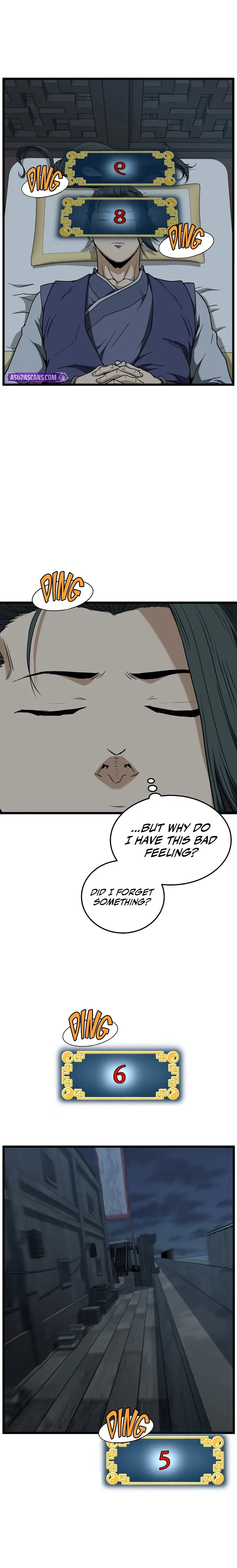 Read Log-in Murim EN Manga Online