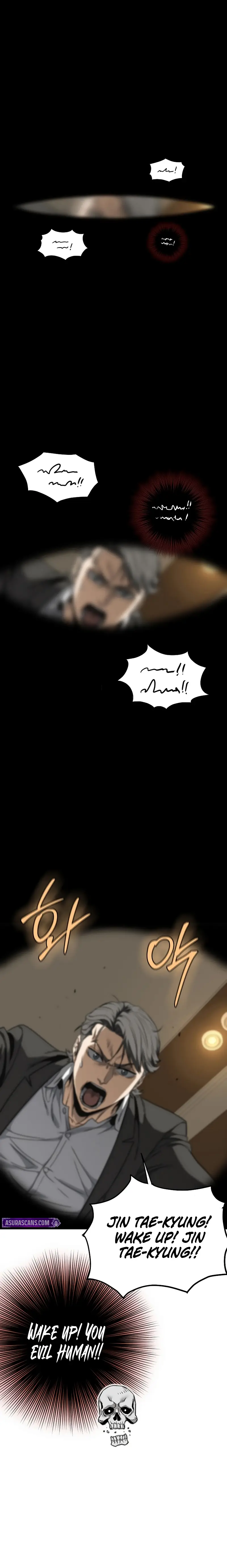 Read Log-in Murim EN Manga Online