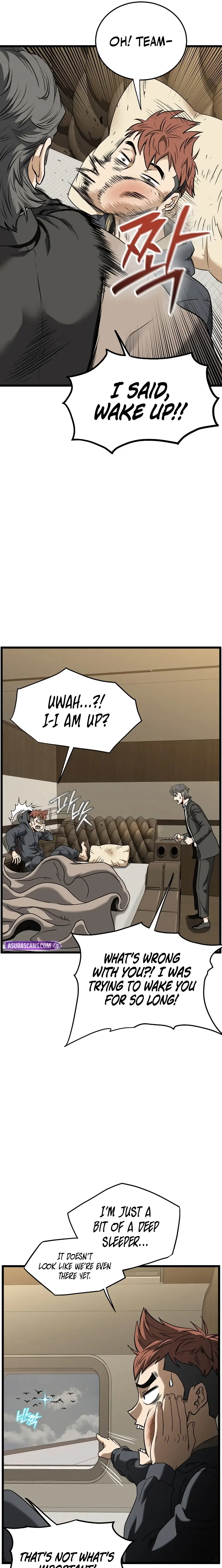 Read Log-in Murim EN Manga Online