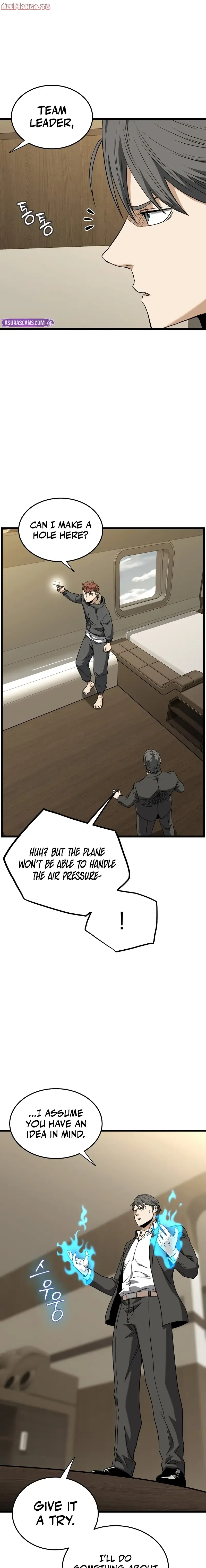 Read Log-in Murim EN Manga Online