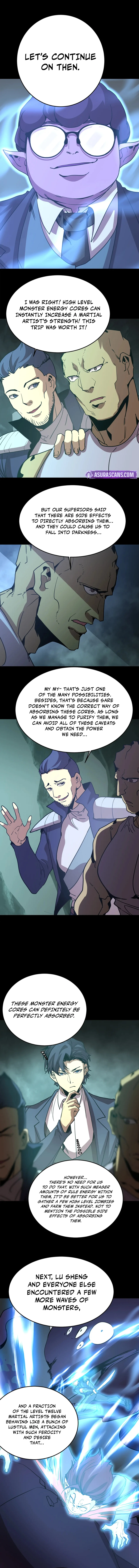 Read Logging 10,000 Years into the Future EN Manga Online