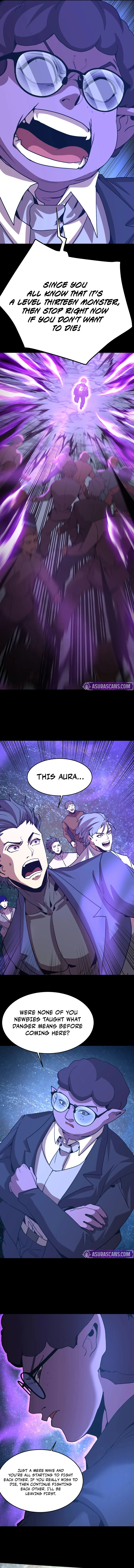 Read Logging 10,000 Years into the Future EN Manga Online