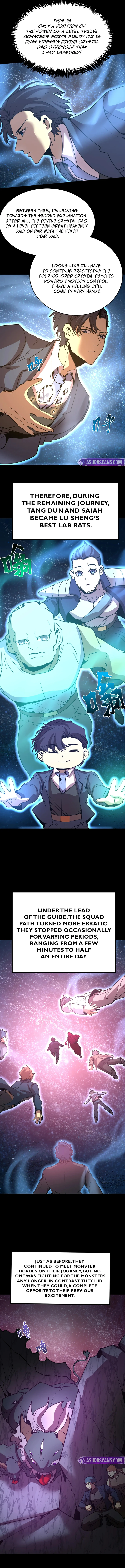 Read Logging 10,000 Years into the Future EN Manga Online