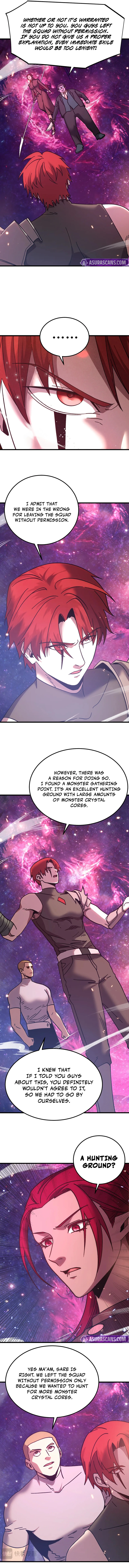 Read Logging 10,000 Years into the Future EN Manga Online